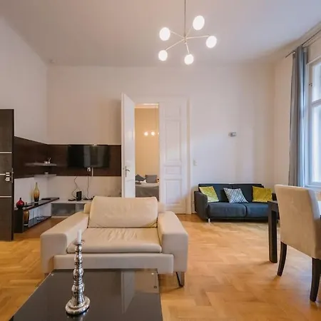Apartament Your Dream At Vaci Street Budapesta