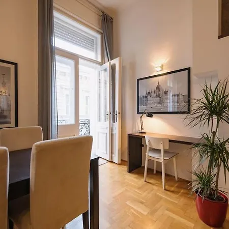 Your Dream At Vaci Street Budapest