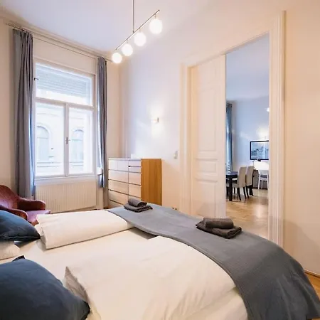 Apartamento Your Dream At Váci Street