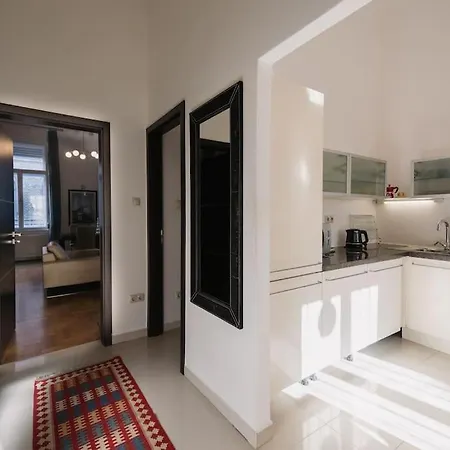 Apartamento Your Dream At Váci Street