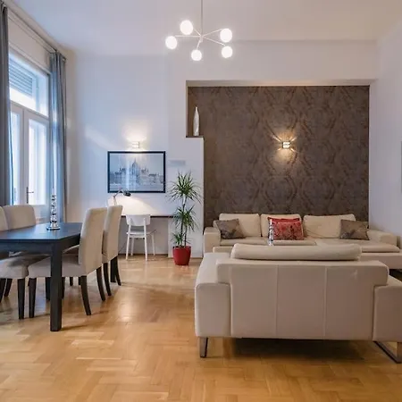 Apartamento Your Dream At Váci Street *