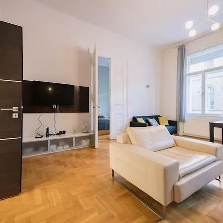 Apartamento Your Dream At Váci Street