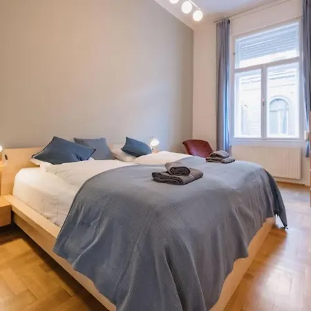 Apartamento Your Dream At Váci Street *