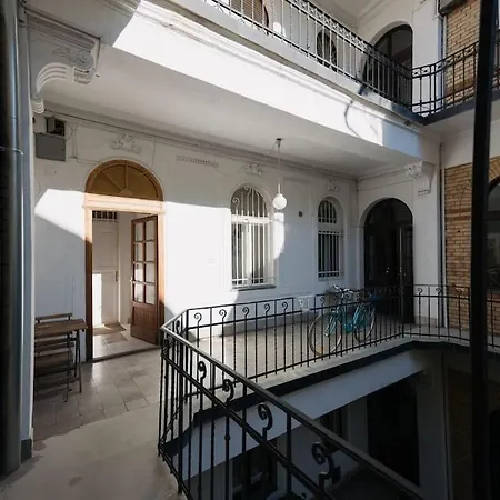 Apartamento Your Dream At Váci Street *