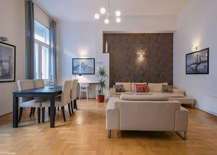 Daire Your Dream At Vaci Street *