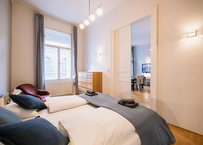 Lejlighed Your Dream At Vaci Street