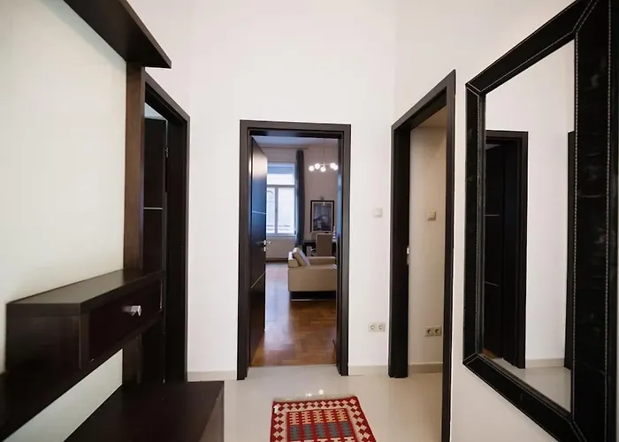 Your Dream At Vaci Street Lejlighed *