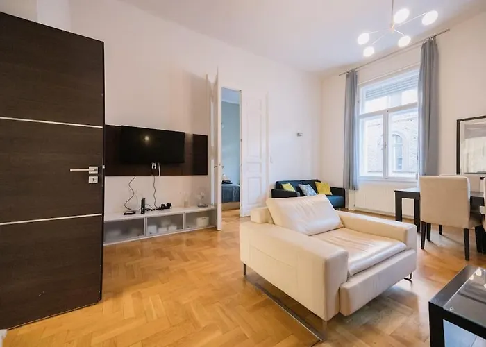 Lejlighed Your Dream At Vaci Street