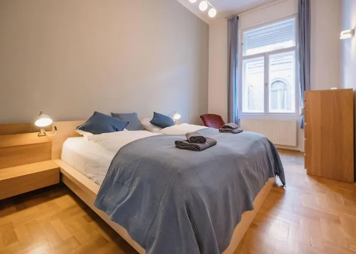 Lejlighed Your Dream At Vaci Street *