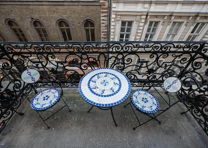 Your Dream At Vaci Street Lejlighed Budapest
