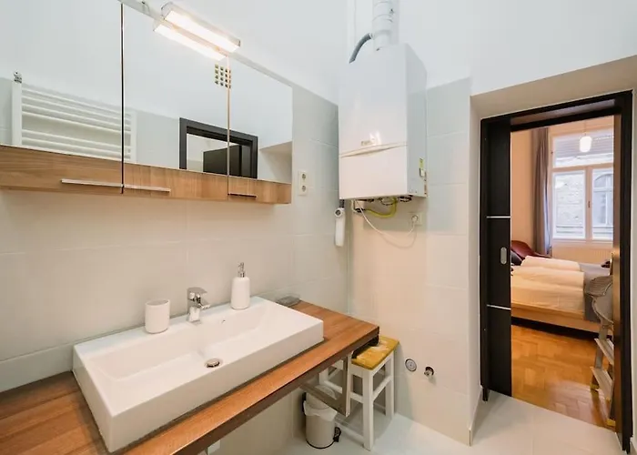 Your Dream At Vaci Street Lejlighed Budapest